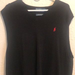 Men’s Ralph Lauren sweater vest